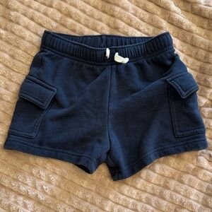 Jumping Beans Navy Kids Shorts